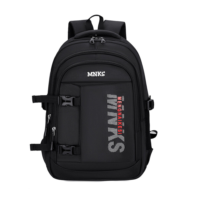 Multi-Compartment Business Backpack