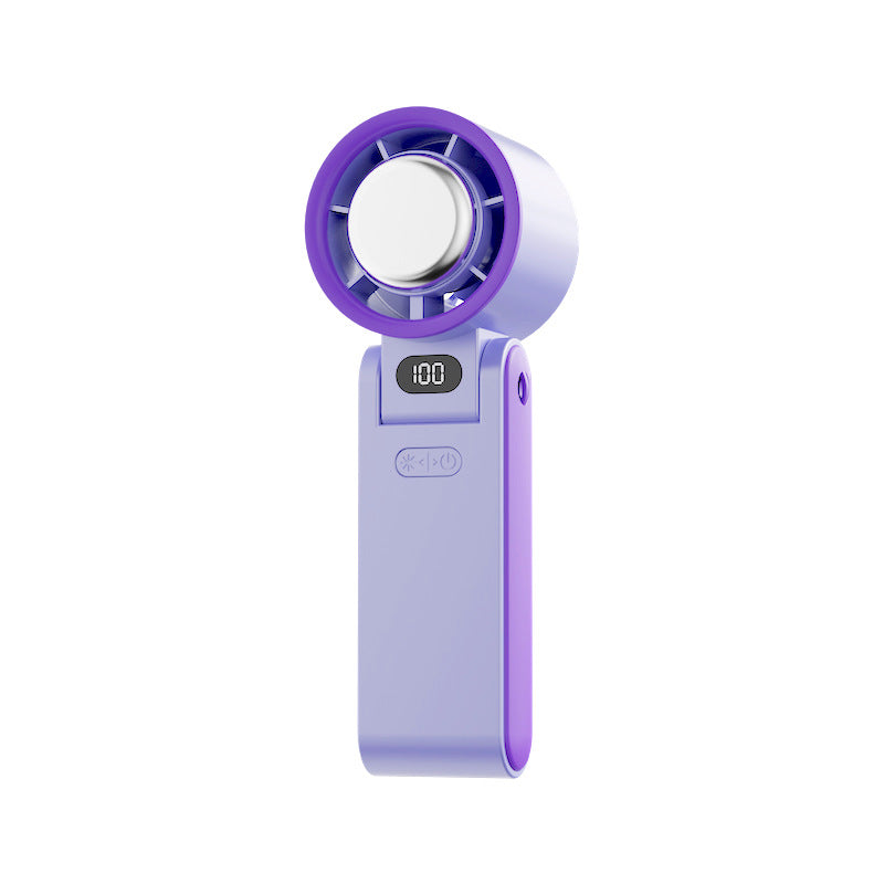Ladies portable mini fan Bowlift