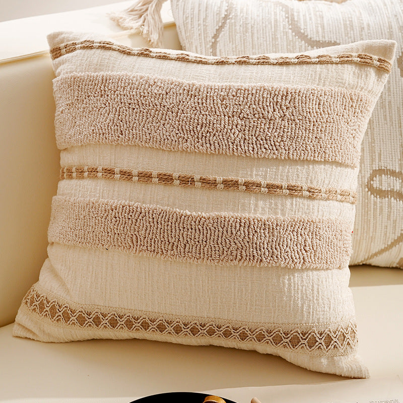 Ladies Structured Decorative Cushion Cover Bowlift