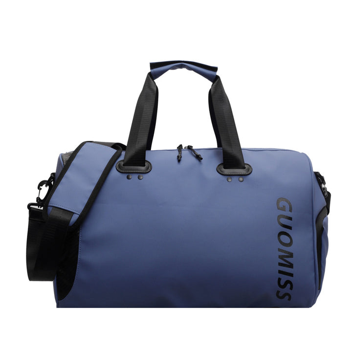 Waterproof Sport Duffel Bag With Sturdy Carry Handles And Adjustable Shoulder Strap Bowlift