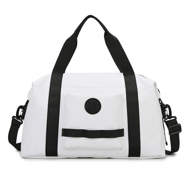 Tote Bag With Durable Material And Thoughtful Compartment System Bowlift