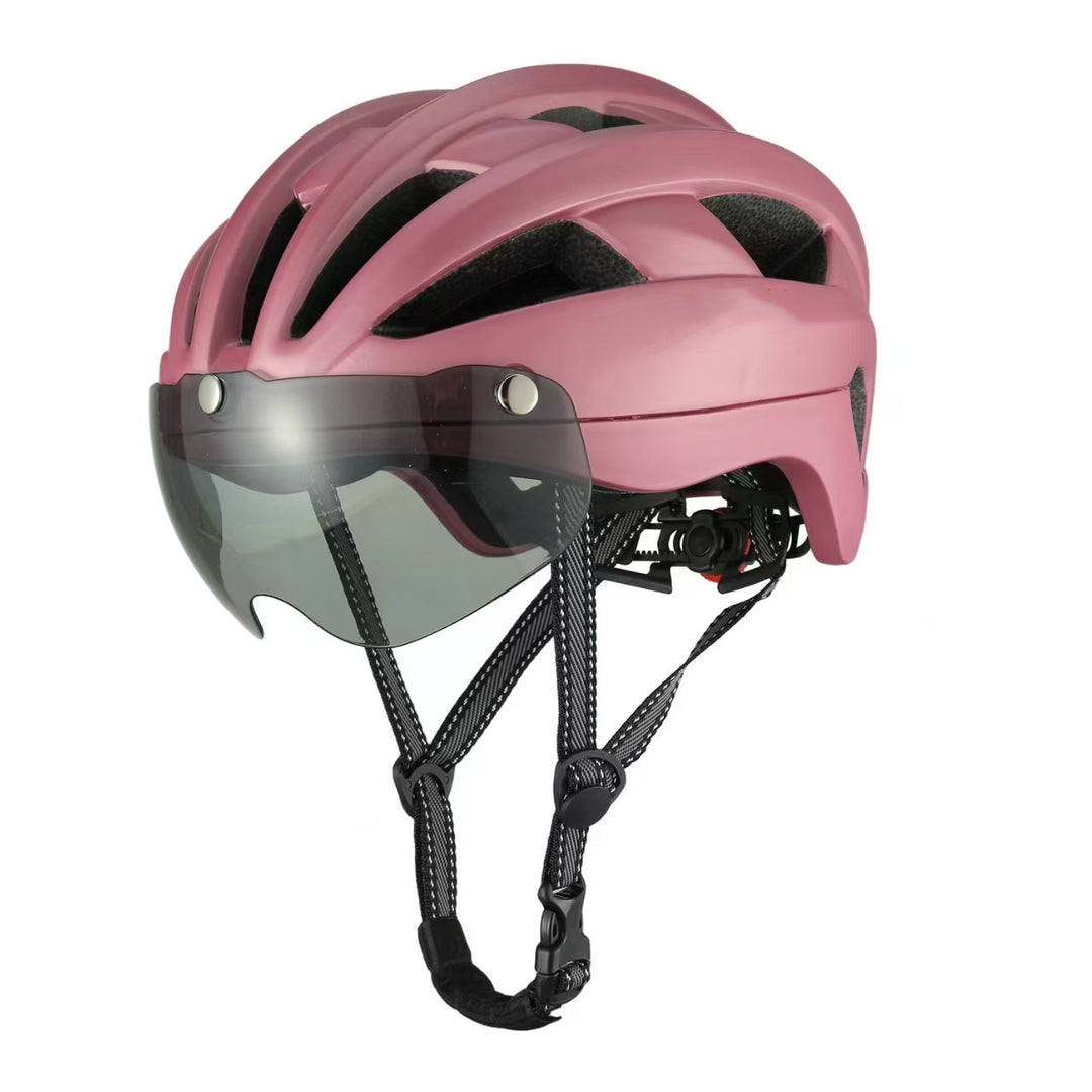 Advanced Cycling Helmet Bowlift