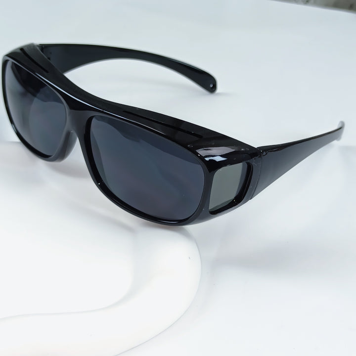 Women Sporty Sunglasses with Polarized Lenses Bowlift