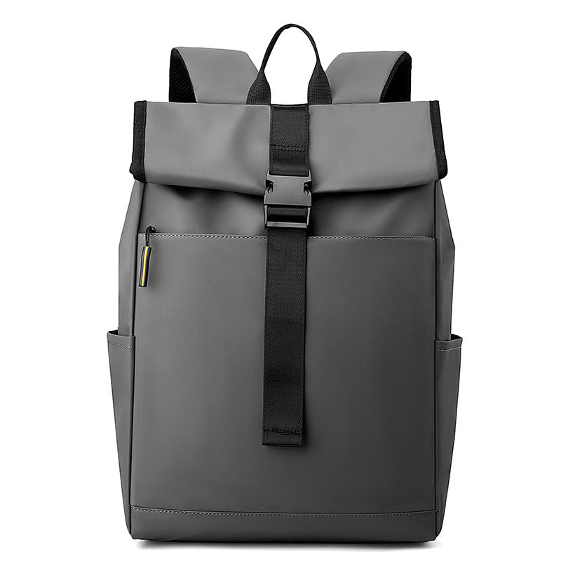 Stylish Rolltop Backpack Bowlift