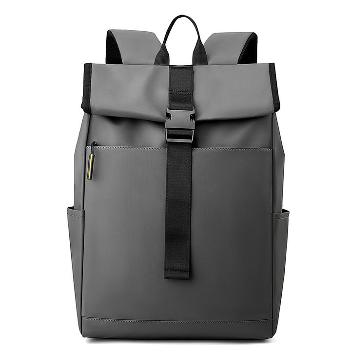 Stylish Rolltop Backpack Bowlift