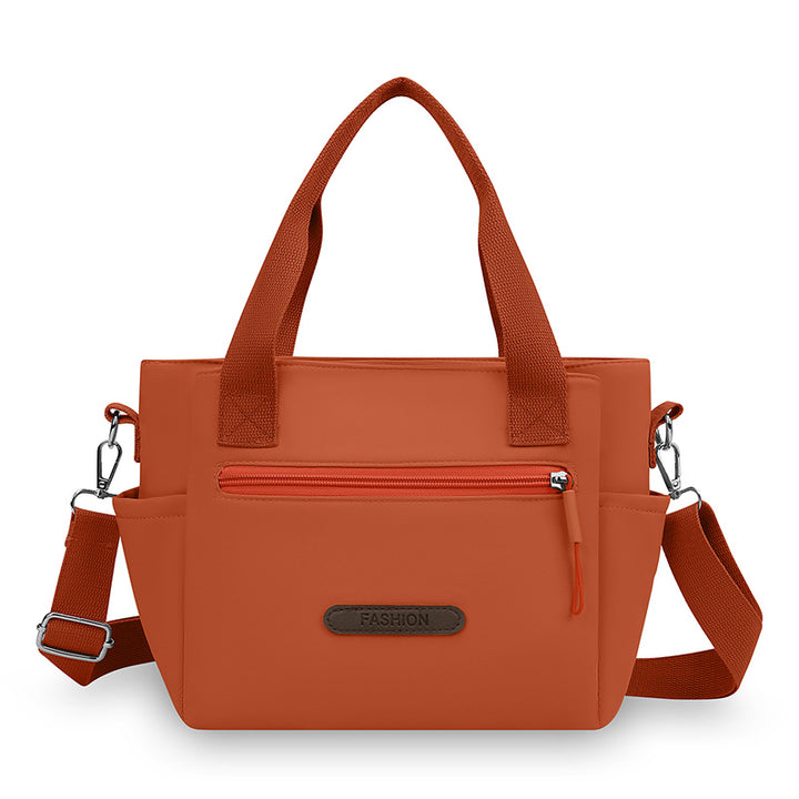 Multi-Functional Organizer Handbag Bowlift
