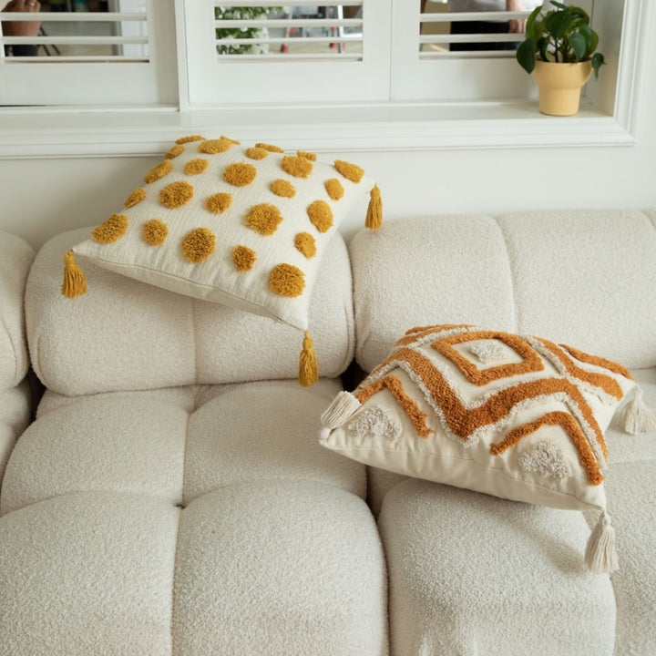 Women Decorative and Stylish Cushion Cover Bowlift