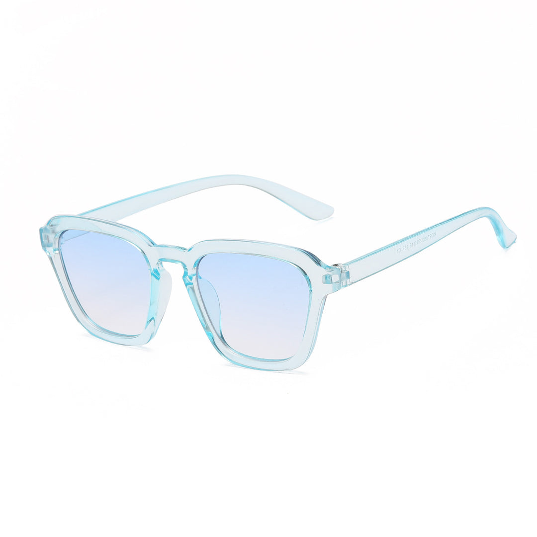 Ladies stylish square sunglasses with UV protection Bowlift