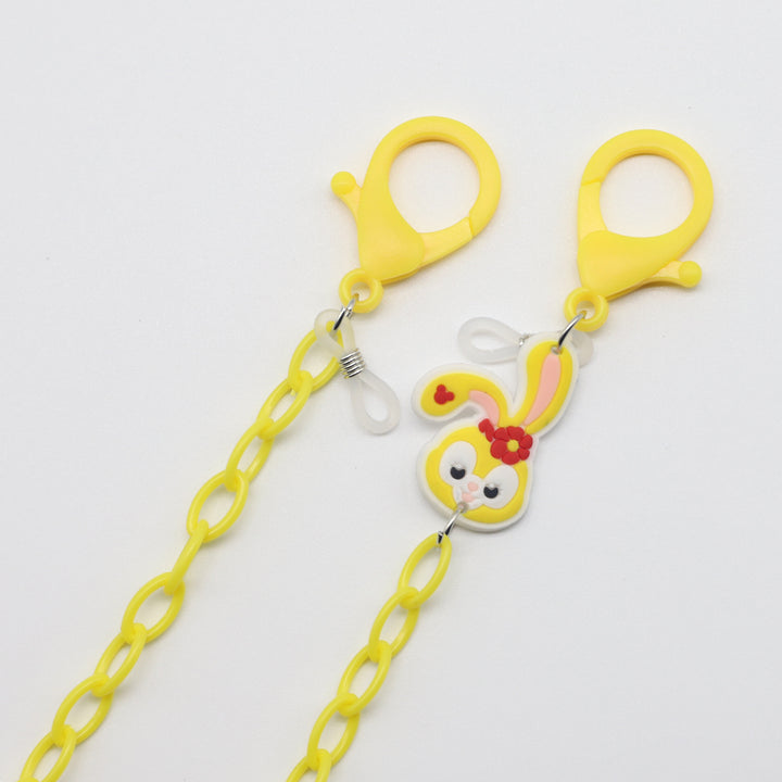 Cartoon Character Keychain Bowlift