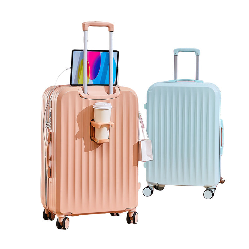 Luggage Suitcase Bowlift