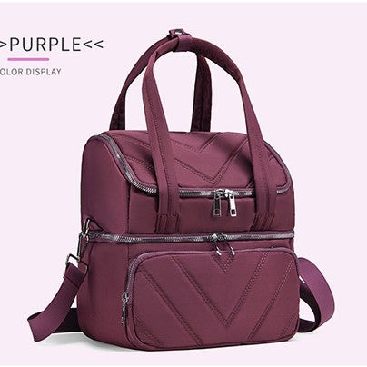Stylish Insulated Lunch Cooler Bag Bowlift