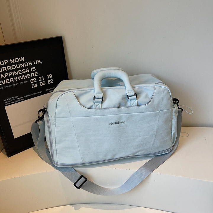 Stylish Versatile Travel Duffel Bag