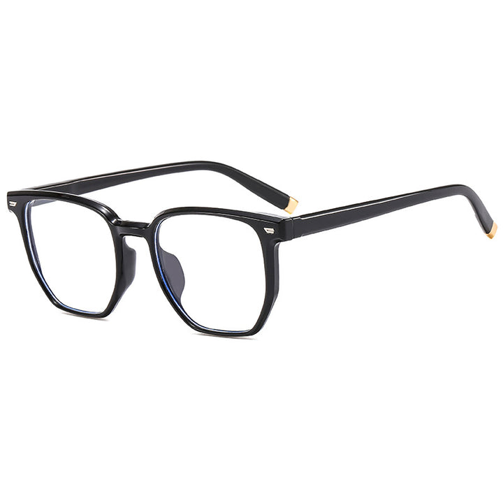 Women modern glasses frame Bowlift