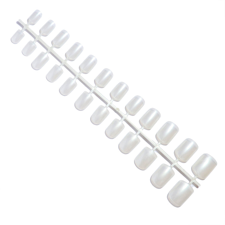 Professional Press-On Nail Tips Bowlift