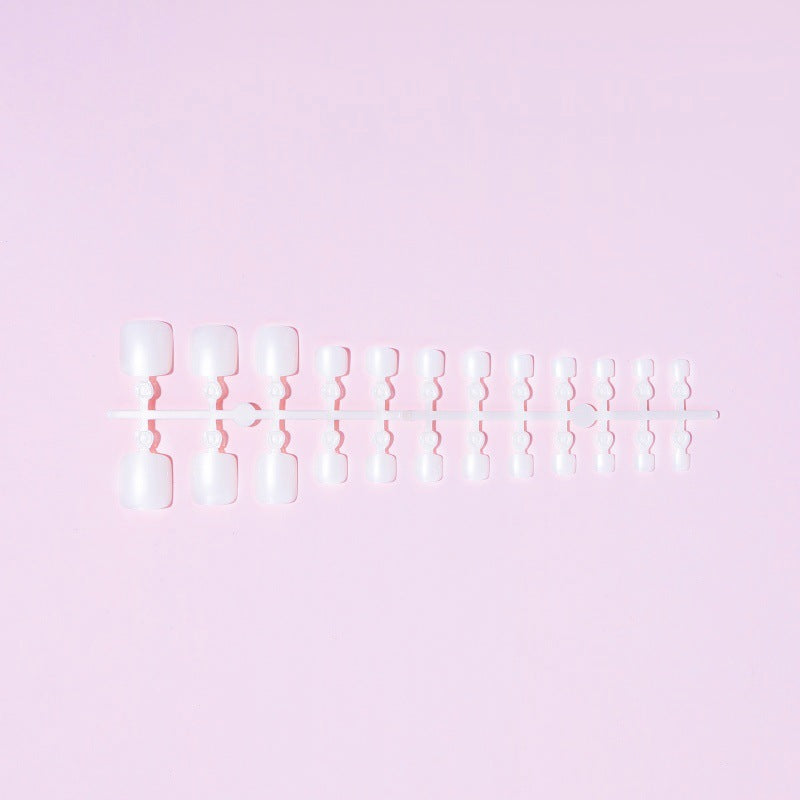 Flexible Nail Tip Form Set Bowlift
