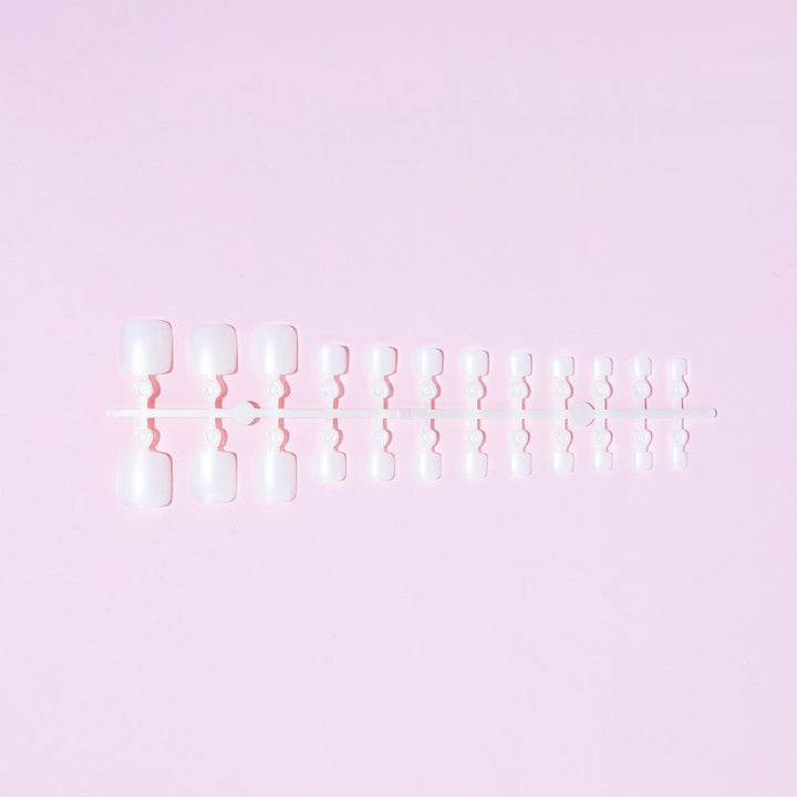 Flexible Nail Tip Form Set Bowlift