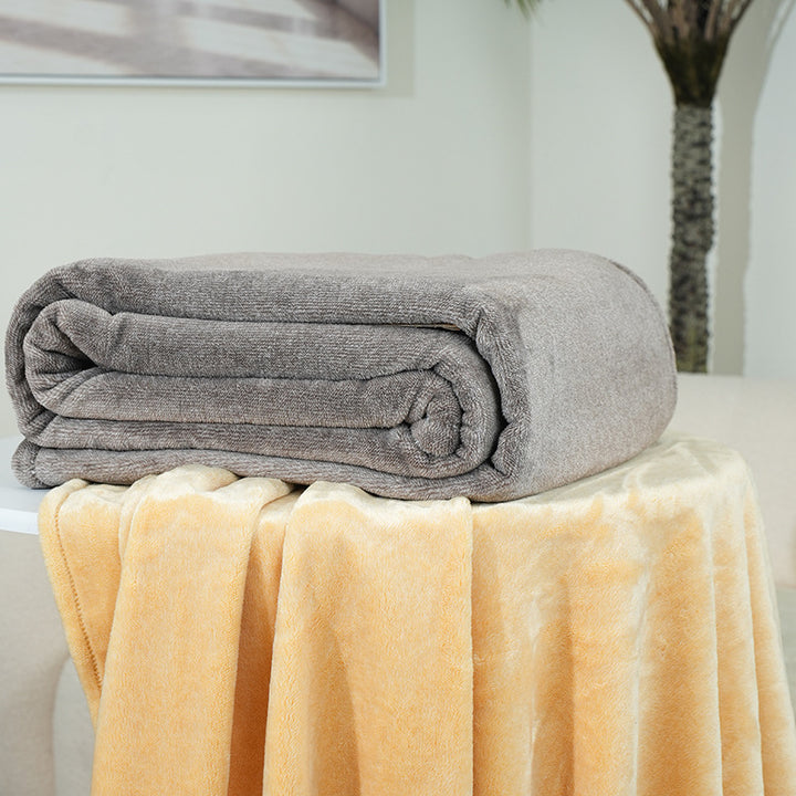 Plush Fleece Blanket