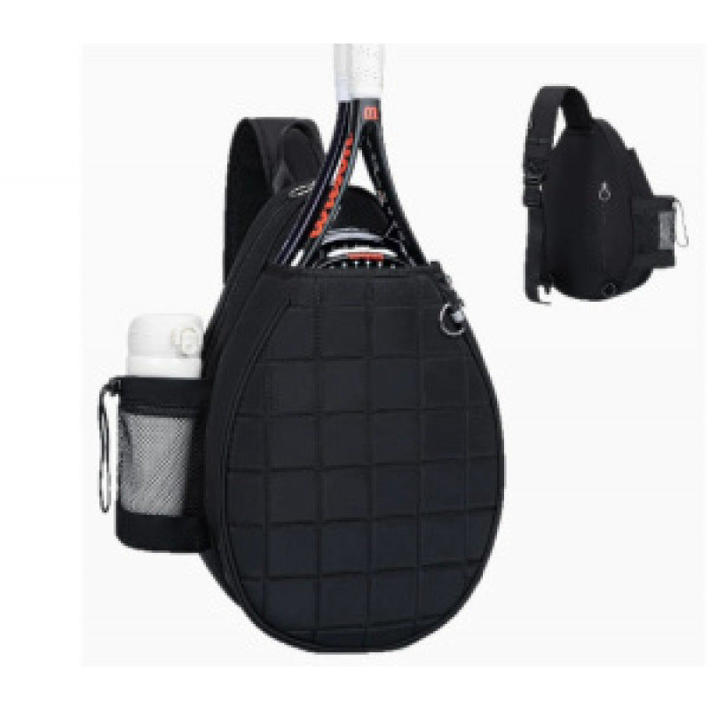 Sporty Tennis Backpack Bag Bowlift
