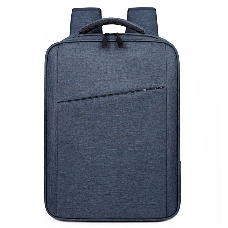 Sleek Tech-Enhanced Laptop Backpack Bowlift