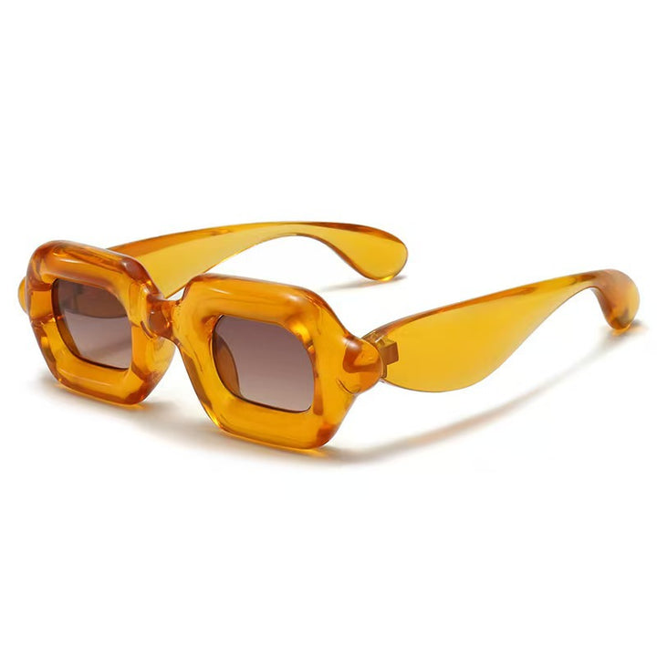 Women's fashionable sunglasses in exceptional design Bowlift