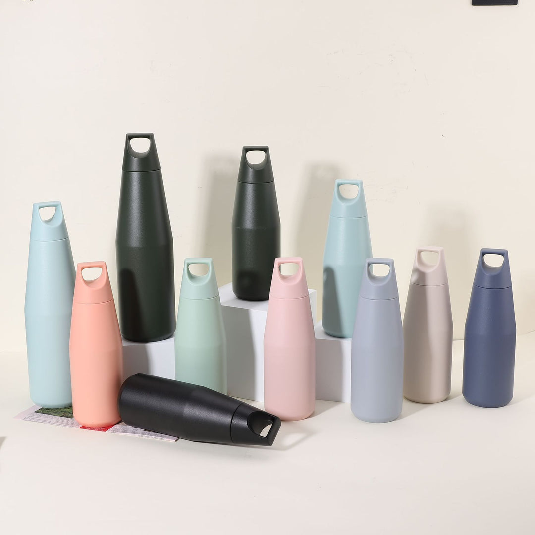 Insulated Water Bottle Bowlift