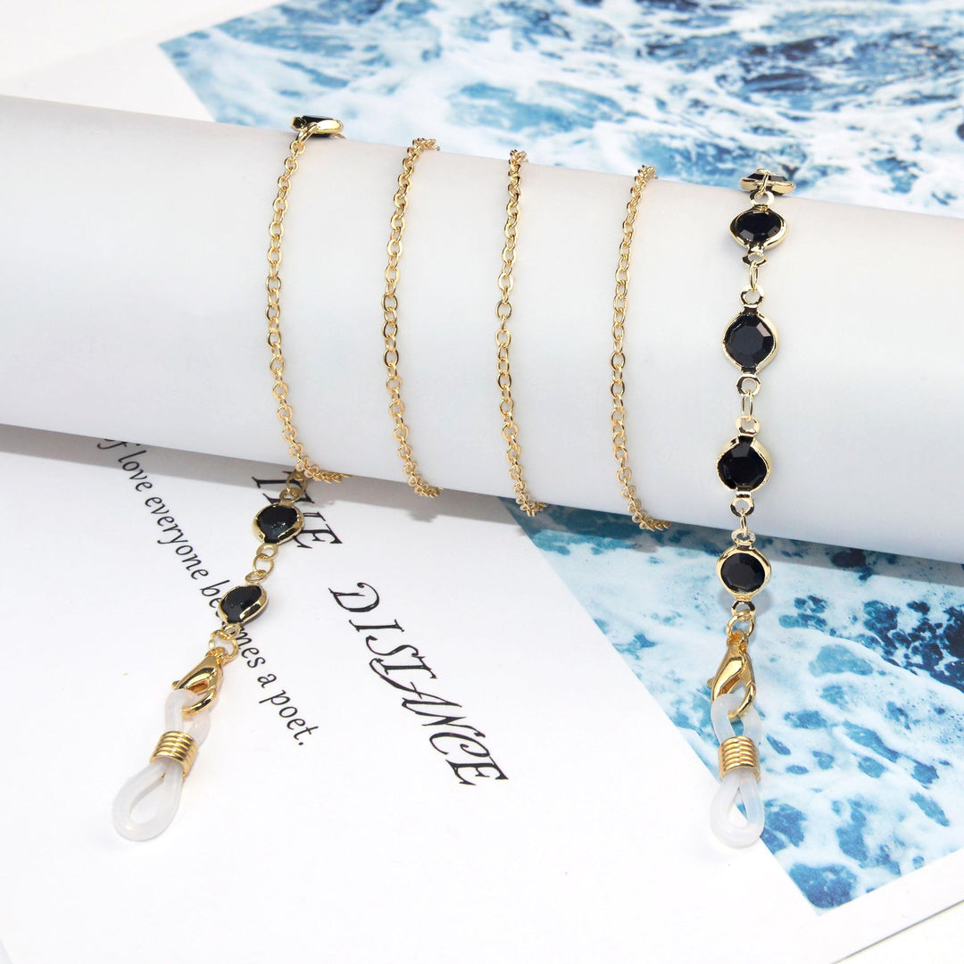 Multi-Layered Elegant Chain Bracelet Bowlift