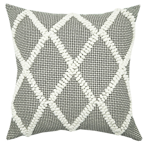 Geometric Decorative Toss Pillow
