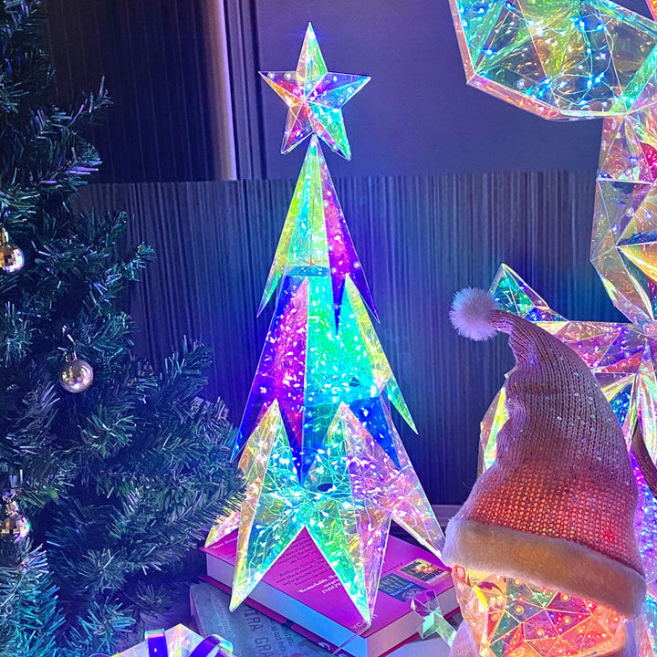 BowLift | LumoShine — Enchant your home with magical festive shine in 30 vibrant colors!
