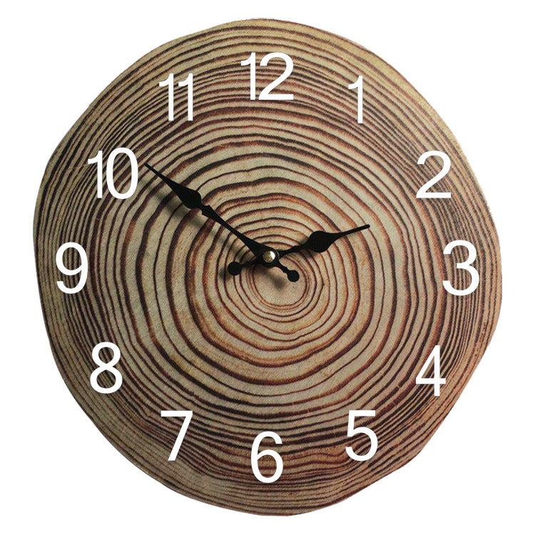 SereniClock - Elegant silent wall clock for Bowlift