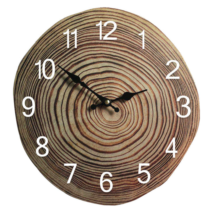 SereniClock - Elegant silent wall clock for Bowlift
