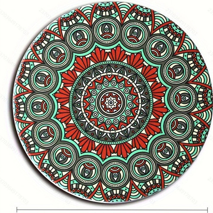 Mandala Design Table Placemats
