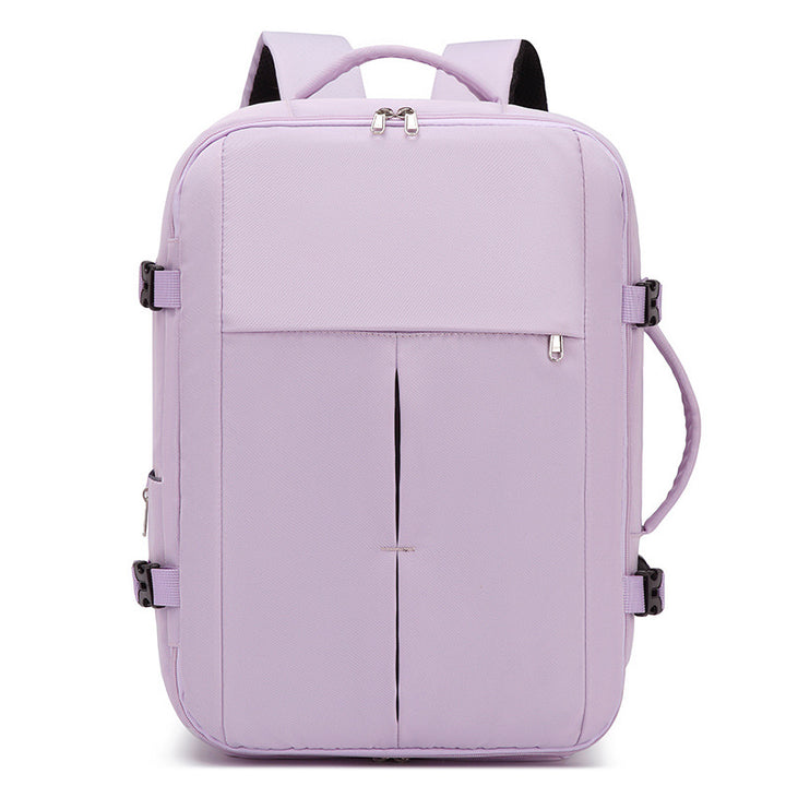 Versatile Travel Laptop School Backpack Bowlift