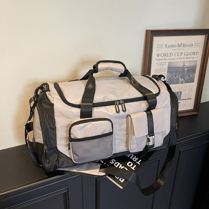 Women Versatile Sports and Travel Bag Bowlift