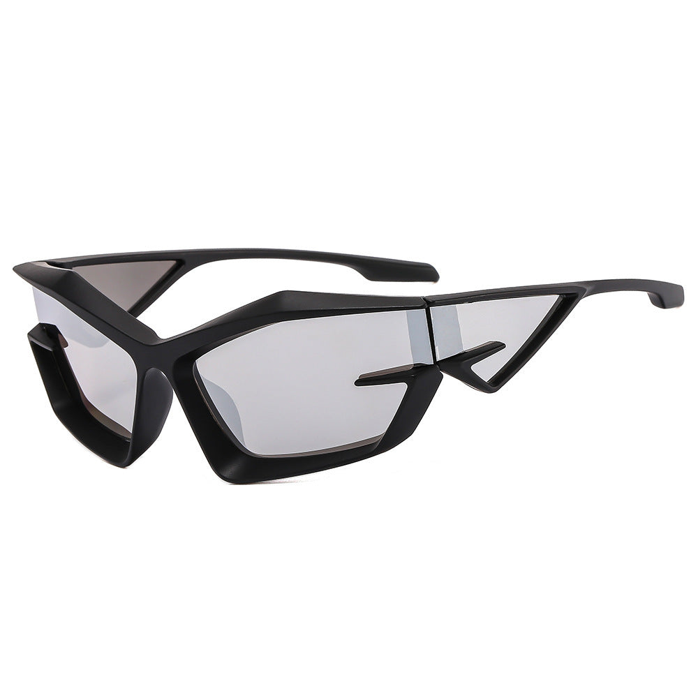 Women’s Sporty Performance Sunglasses with Ergonomic Design Bowlift