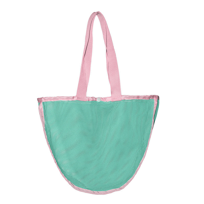 Multifunctional Beach Net Bag Bowlift