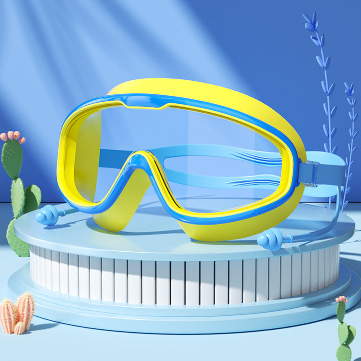 Advanced Snorkeling Mask Bowlift