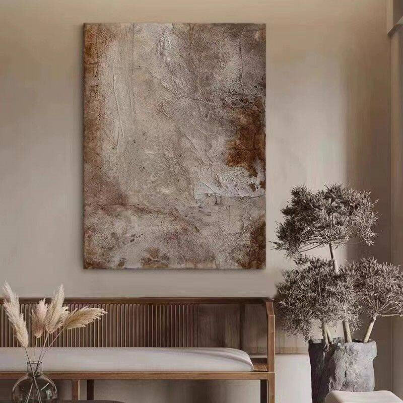 Artistic Textured Canvas Wall Art