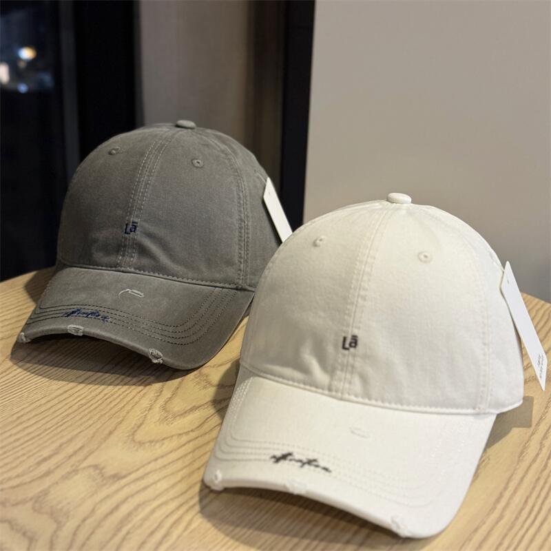 Men's Distressed Casual Baseball Cap Bowlift 1784270709
