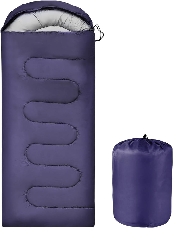 Outdoor Adventure Sleeping Bag Bowlift