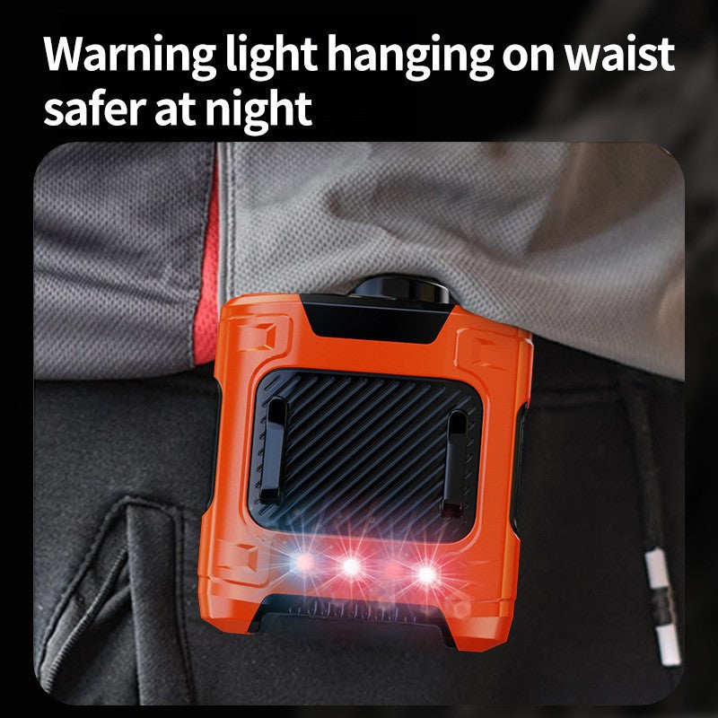 Unisex Warning Light with Safety Sensor Bowlift