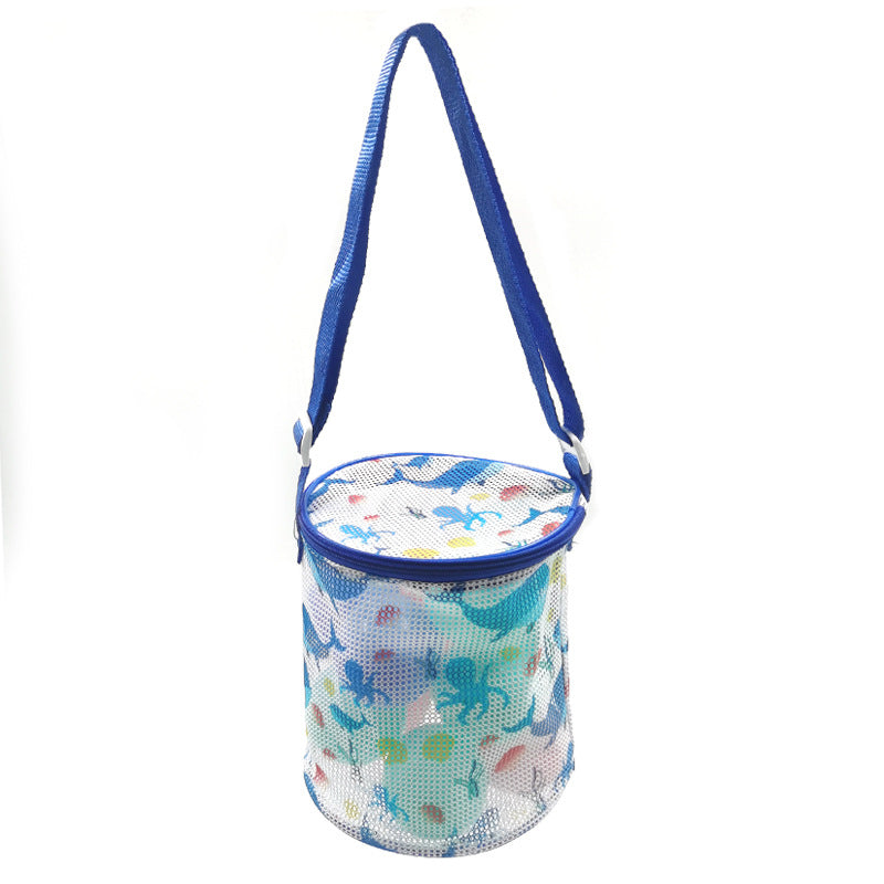 Mesh Tote Bag By Bowlift