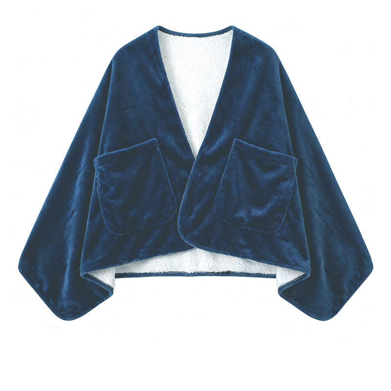 Women's cozy wrap from Bowlift