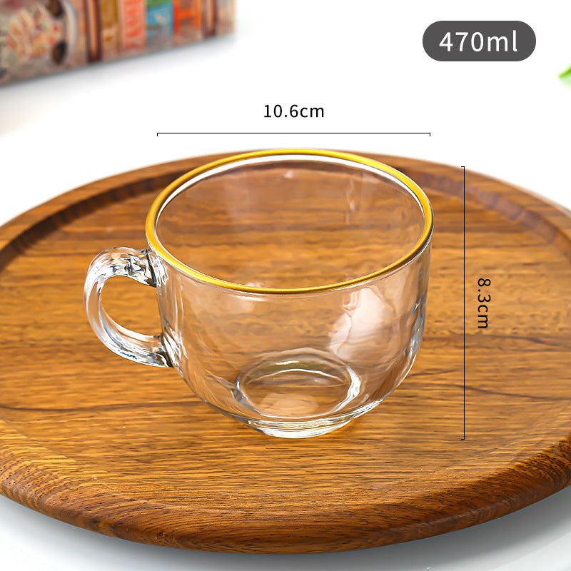 Women's Coffee Cup Bowlift