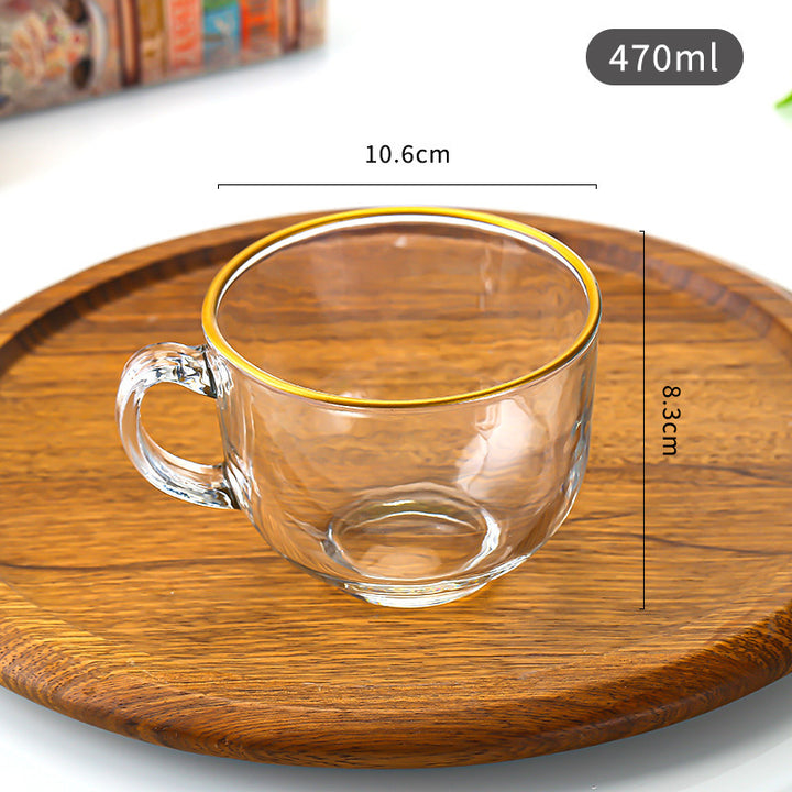 Women's Coffee Cup Bowlift