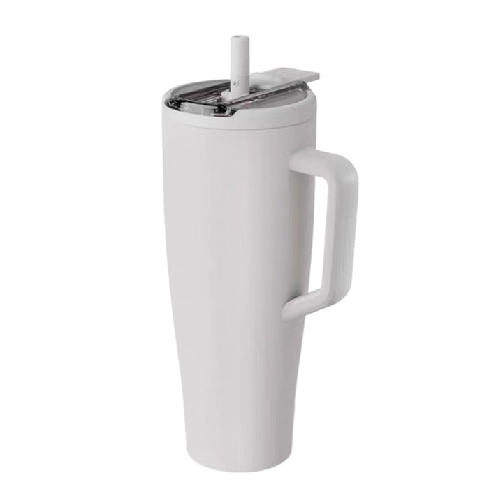 Ladies Practical Insulated Drinking Cup with Ergonomic Handle Bowlift