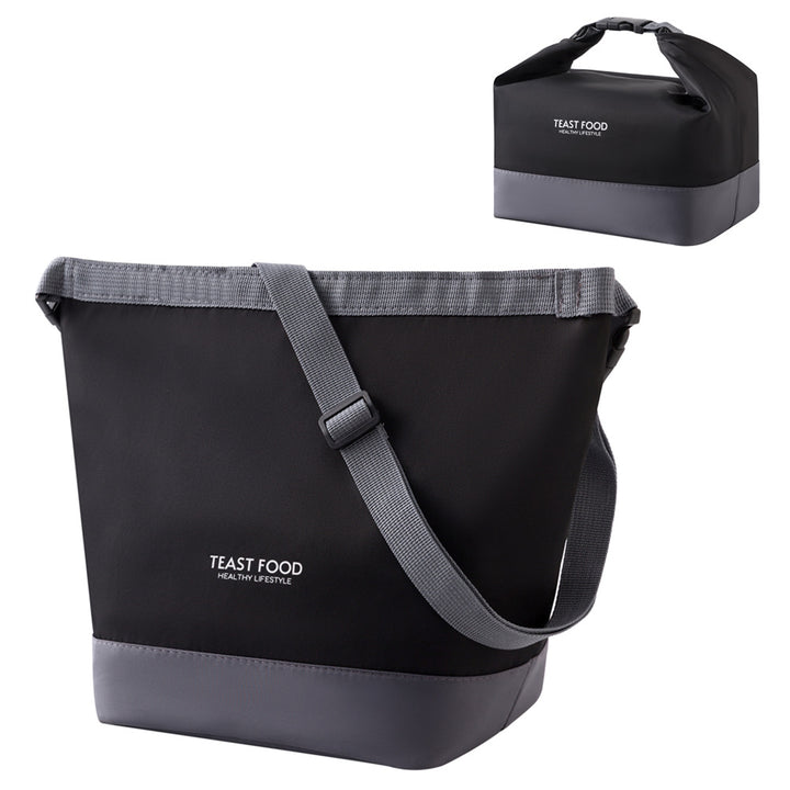 Versatile Insulated Lunch Cooler Bag Bowlift