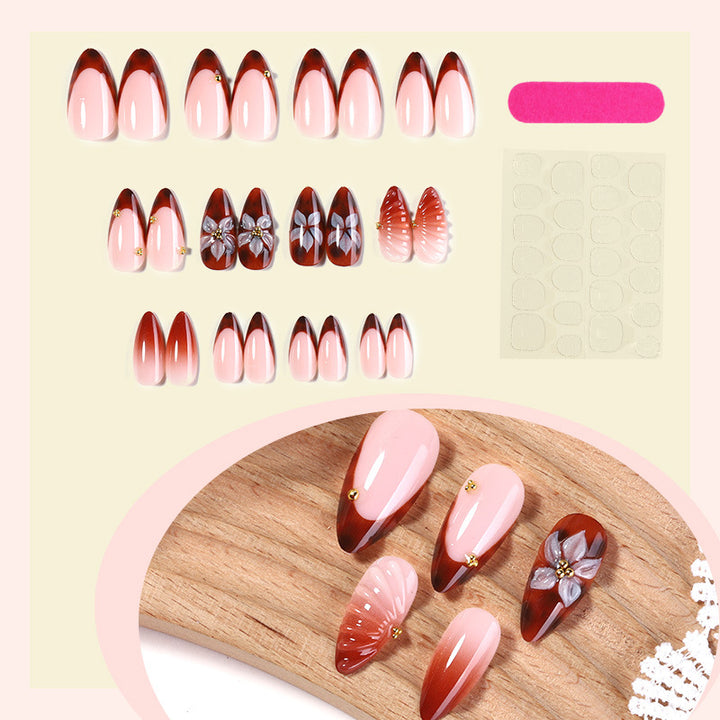 Nail Art Bowlift