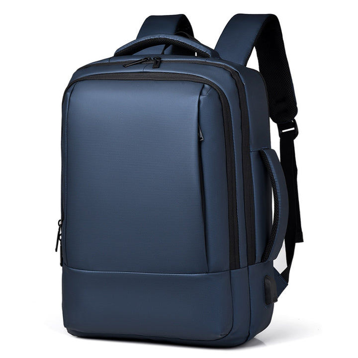 Modern Multi-Compartment Business Backpack Bowlift