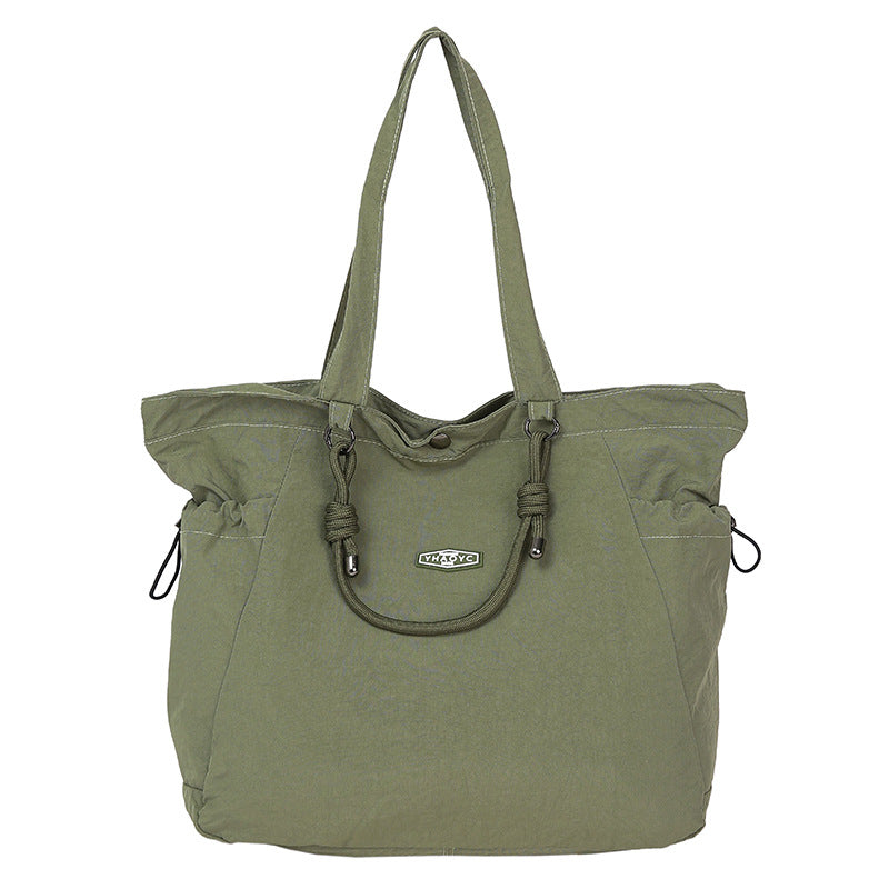 Practical leisure messenger bag with versatile storage options Bowlift