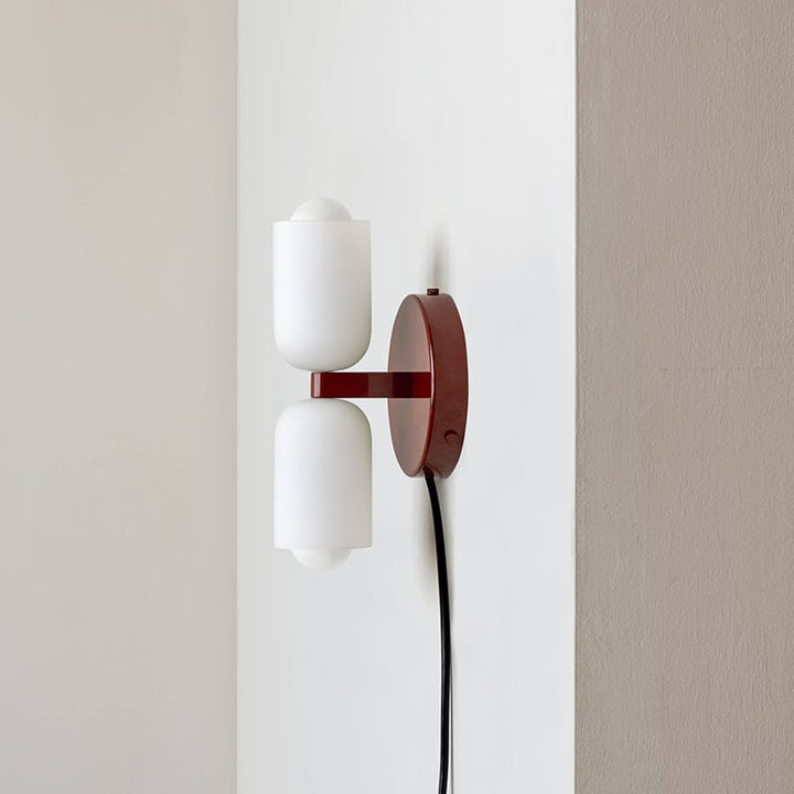 BowLift | MP H30 Glass Wall Light, Up-Down Style - May Special Offer